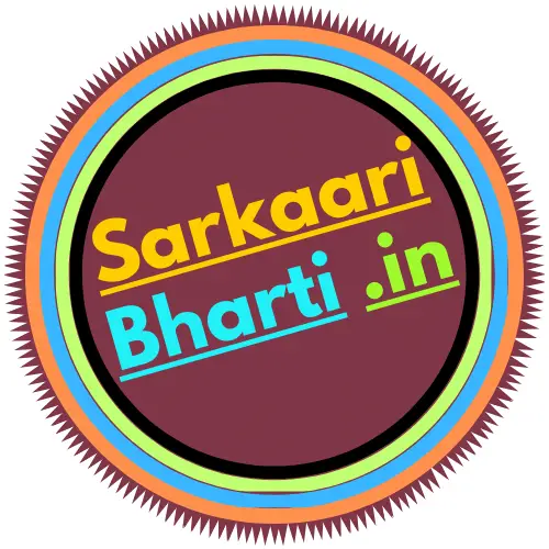 Home - SarkaariBharti.in