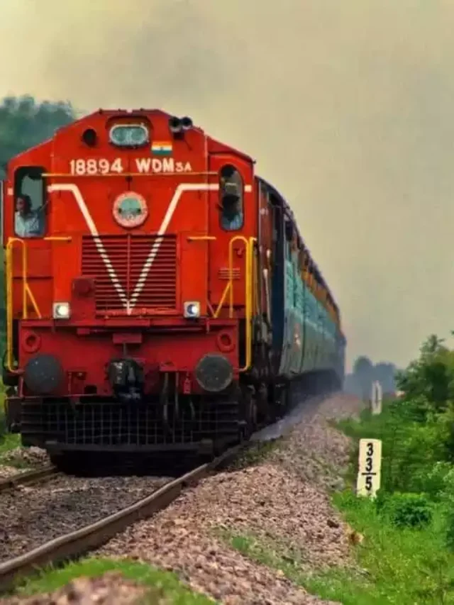 Indian Railway RRB Assistant Loco Pilot Recruitment 2024