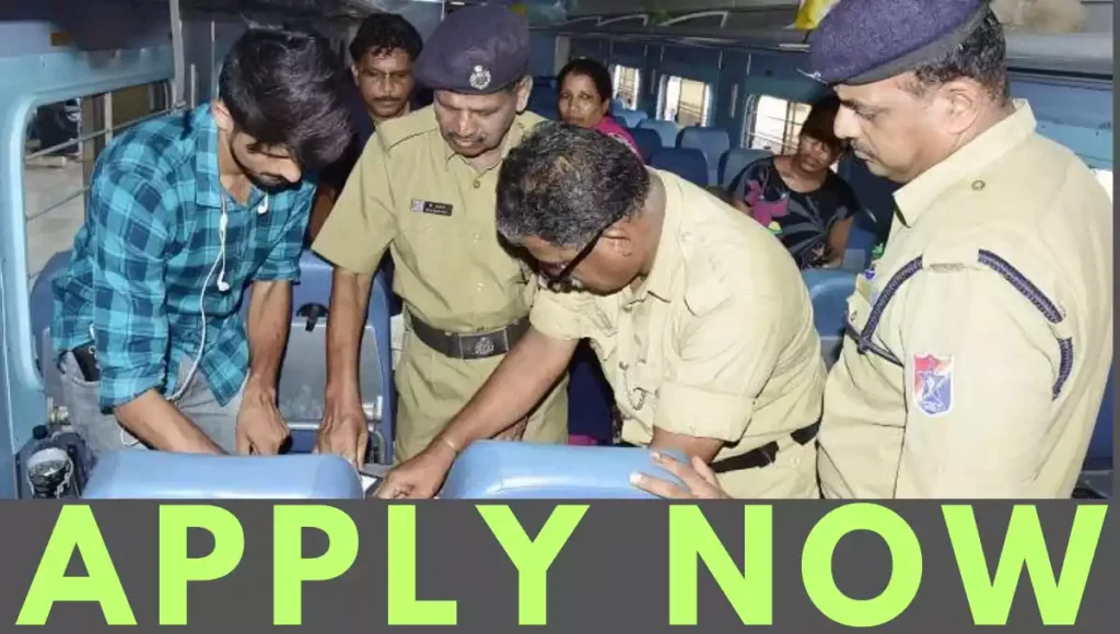 rpf constable salary