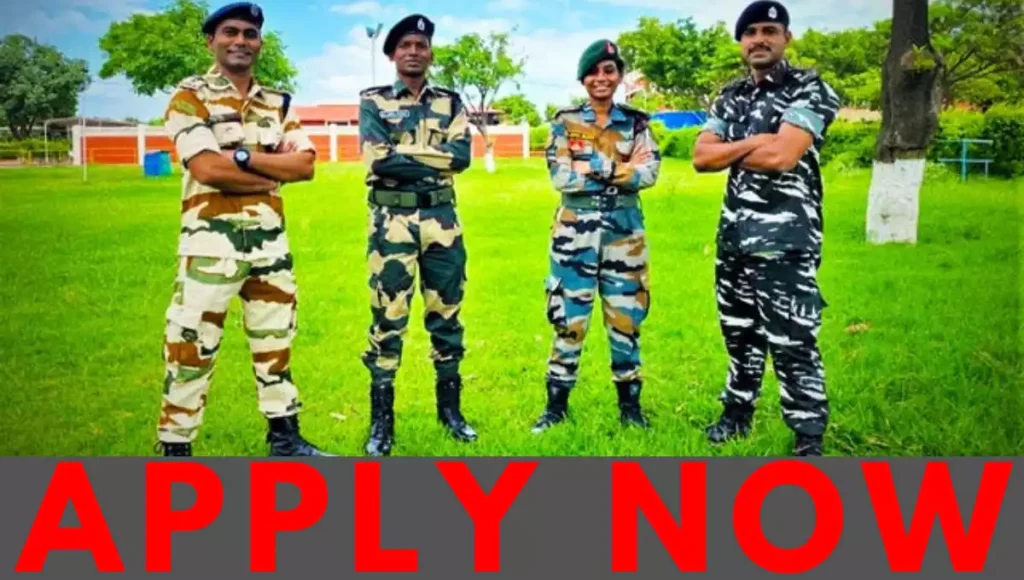 upsc capf