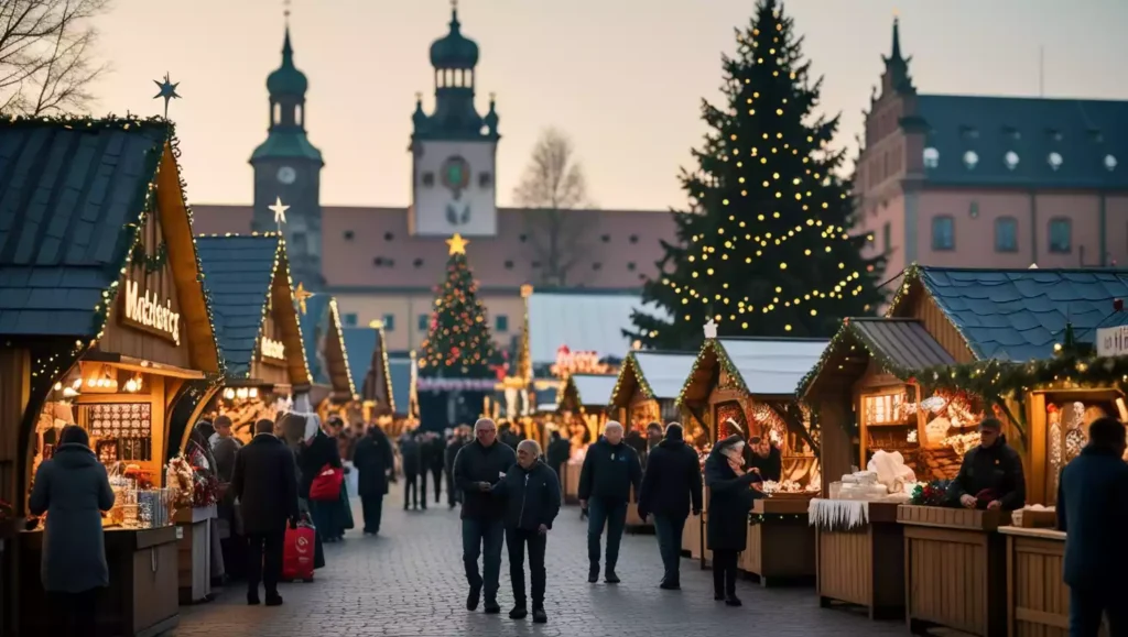 german christmas market