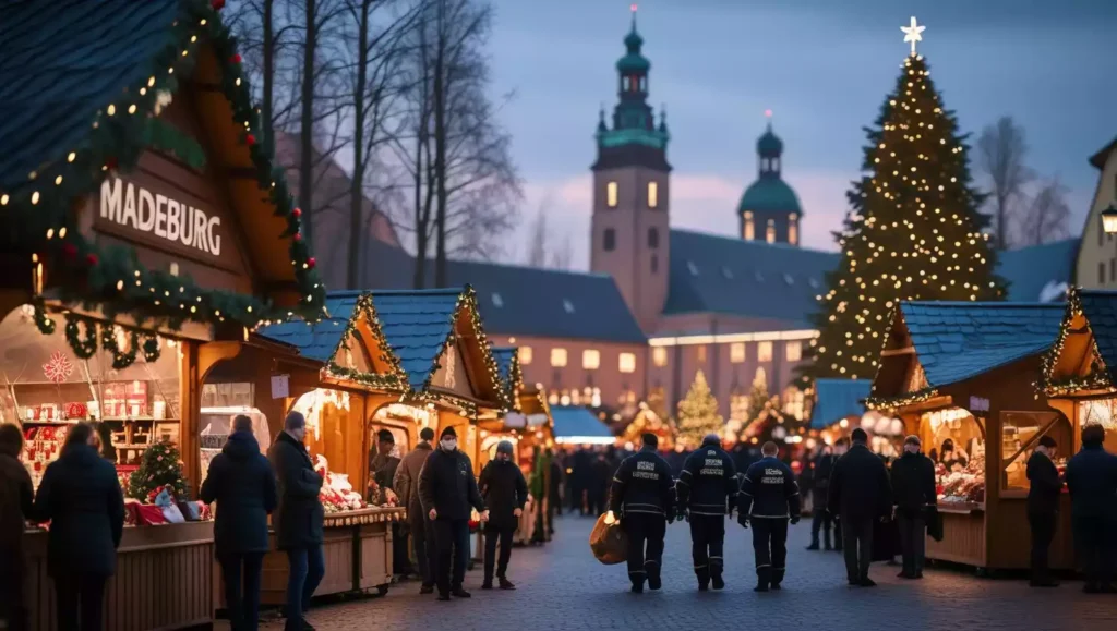 german christmas market attack